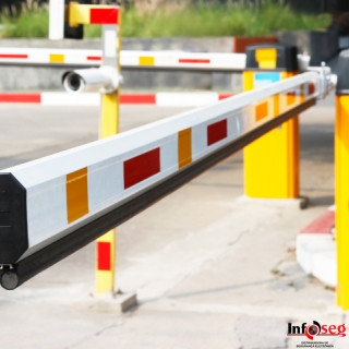 Quais as vantagens das cancelas em estacionamentos? 