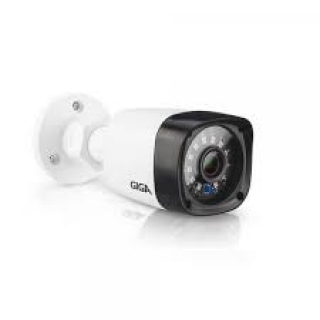 Câmera IP Bullet Plástica POE 3MP - GS0371A GIGA Câmera IP Bullet Plástica POE 3MP - GS0371A GIGA