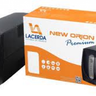 NEW ORION PREMIUM 03 TOMADAS 600VA NEW ORION PREMIUM 03 TOMADAS 600VA