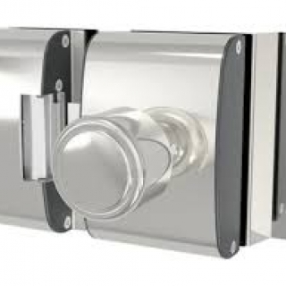 Fechadura elétrica para porta de vidro AGL Fechadura elétrica para porta de vidro AGL