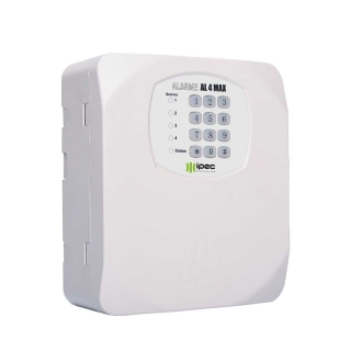 ALARME AL4 MAX IPEC ALARME AL4 MAX IPEC