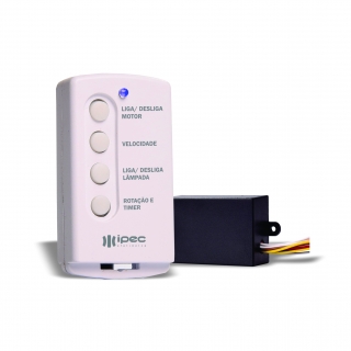 CONTROLE PARA VENTILADOR IPEC CONTROLE PARA VENTILADOR IPEC