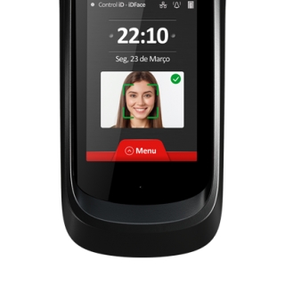 Controle de Acesso iDFace CONTROL ID Controle de Acesso iDFace CONTROL ID