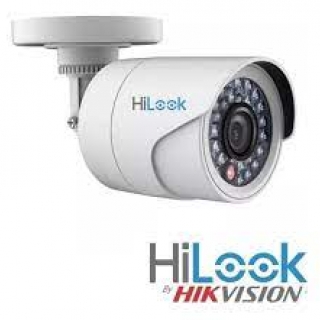 Câmera Hilook Full HD 1080p THC-B120C-P Hikvision com Lente 2,8mm Câmera Hilook Full HD 1080p THC-B120C-P Hikvision com Lente 2,8mm