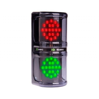 SINALIZADOR SEMÁFORO DE LED’S IPEC SINALIZADOR SEMÁFORO DE LED’S IPEC