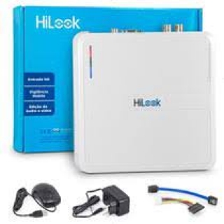 Dvr Gravador 4 Canais Full Hd 1080n Hilook 104g-k1 Dvr Gravador 4 Canais Full Hd 1080n Hilook 104g-k1