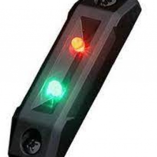 SINALIZADOR GP CONTROL SINALIZADOR GP CONTROL