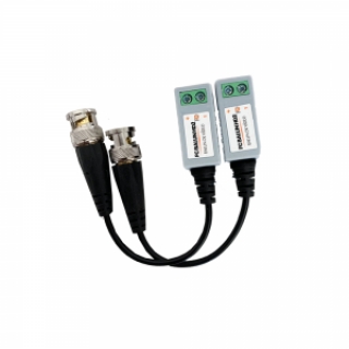 Balun de Vídeo HD - Parafuso FC Balun de Vídeo HD - Parafuso FC