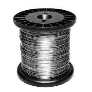 FIO DE AÇO INOX PARA CERCA ELETRICA FIO DE AÇO INOX PARA CERCA ELETRICA