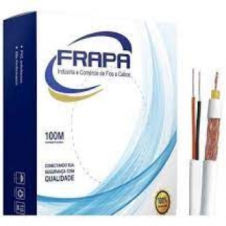 CABO COAXIAL FRAPA CABO COAXIAL FRAPA