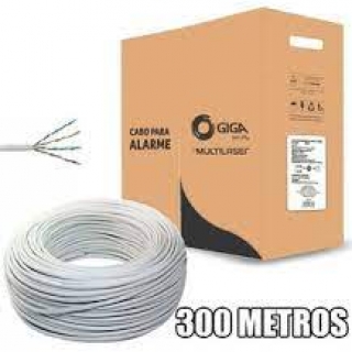 SE325 CABO PAR TRANCADO P ALARME SE325 CABO PAR TRANCADO P ALARME