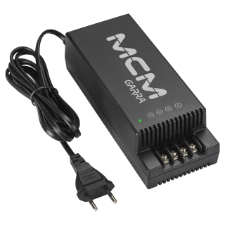 FONTE GARRA 12-14VCC/10A MCM FONTE GARRA 12-14VCC/10A MCM