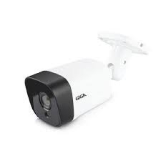 Câmera IP Bullet Metal POE 5MP - GS0374 GIGA Câmera IP Bullet Metal POE 5MP - GS0374 GIGA