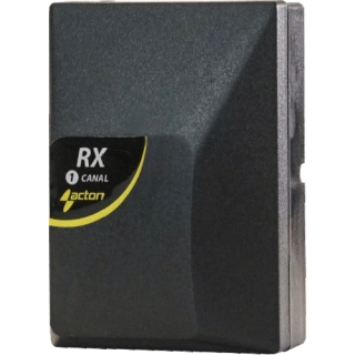Receptor RX 1 Canal ACTON Receptor RX 1 Canal ACTON