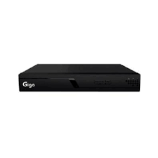 Gravador NVR 4K 32 Canais - GS0383 GIGA Gravador NVR 4K 32 Canais - GS0383 GIGA