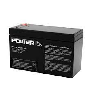 Bateria Powertek 12V Flex - EN012 Bateria Powertek 12V Flex - EN012