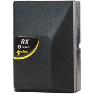 Receptor RX 2 Canais ACTON Receptor RX 2 Canais ACTON