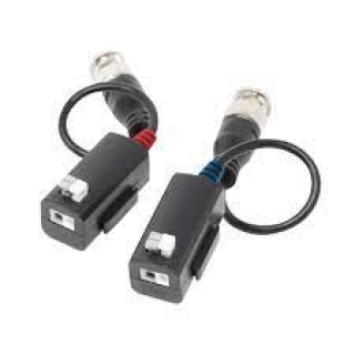 Balun Passivo de Vídeo 4K - Giga - GS0064 Balun Passivo de Vídeo 4K - Giga - GS0064