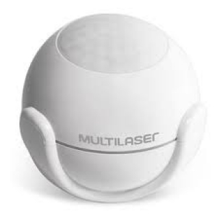 Sensor de Presença Inteligente Wi-Fi - Multilaser Liv - SE230 Sensor de Presença Inteligente Wi-Fi - Multilaser Liv - SE230