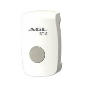 Botoeira Sem Fio BTS 433Mhz AGL Botoeira Sem Fio BTS 433Mhz AGL