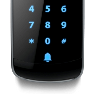 Controle de Acesso iDTouch CONTROL ID Controle de Acesso iDTouch CONTROL ID