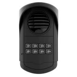 Porteiro coletivo S300 AGL Porteiro coletivo S300 AGL
