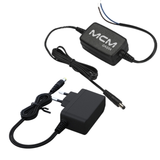 FONTE GARRA 12,8VCC/1A MCM FONTE GARRA 12,8VCC/1A MCM