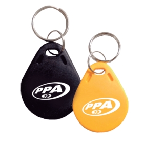 CHAVEIRO TAG FLEX RFID 125 KHz PPA CHAVEIRO TAG FLEX RFID 125 KHz PPA