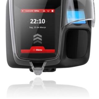 Controle de Acesso iDFlex IP65 CONTROL ID Controle de Acesso iDFlex IP65 CONTROL ID