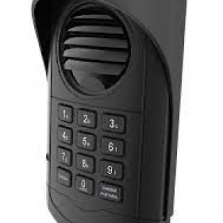 Porteiro coletivo digital PCD-12 AGL Porteiro coletivo digital PCD-12 AGL