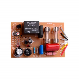 Temporizador de Potência Bivolt IPEC Temporizador de Potência Bivolt IPEC